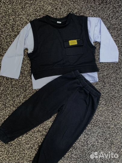 Костюм на мальчика