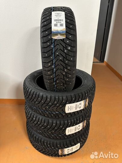 Nokian Tyres Nordman 8 SUV 235/55 R19 105T