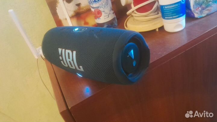 Портативная колонка jbl charge 5