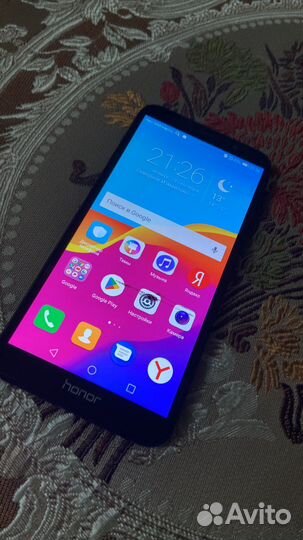 Телефон honor