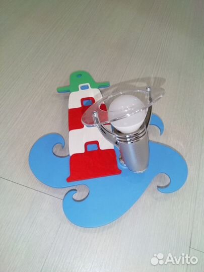 Люстра потолочная для детской комнаты