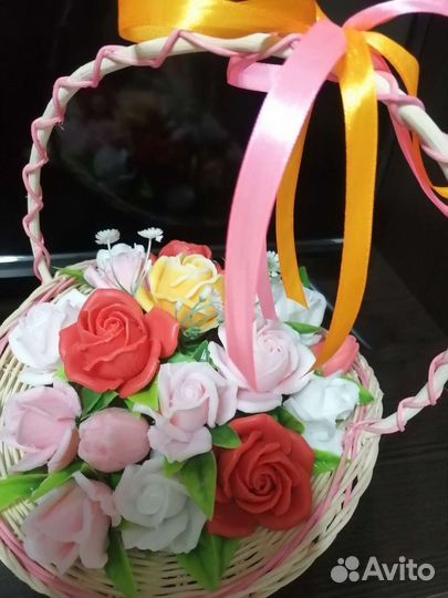 Букет цветов