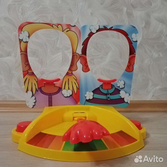 Настольная игра 