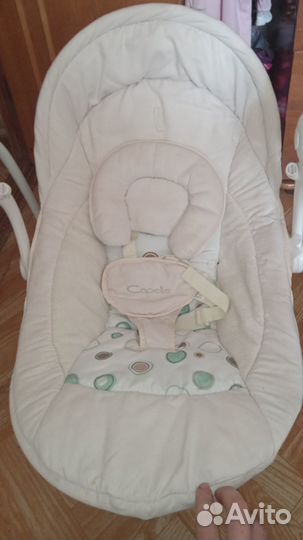 Детская качалка