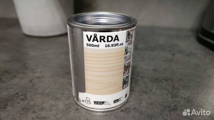 Новая Varda Икеа