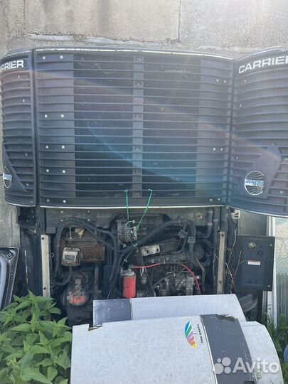 Рефрижератор