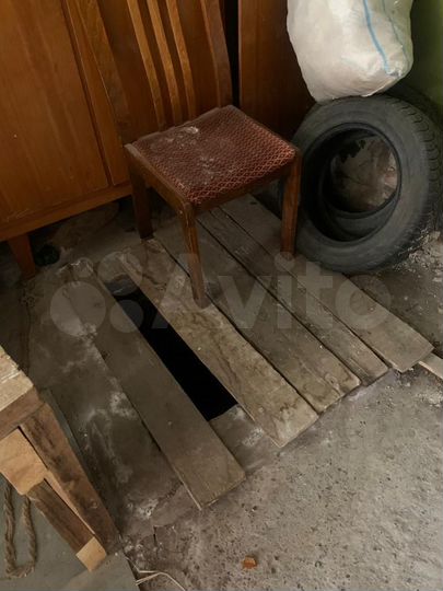 Гараж, 21 м²