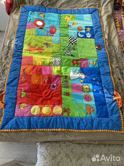 Развивающий коврик TAF toys