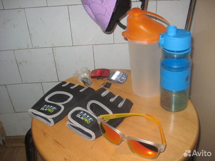 Аксессуары/запчасти для велосипеда