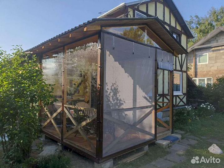 Мягкие окна