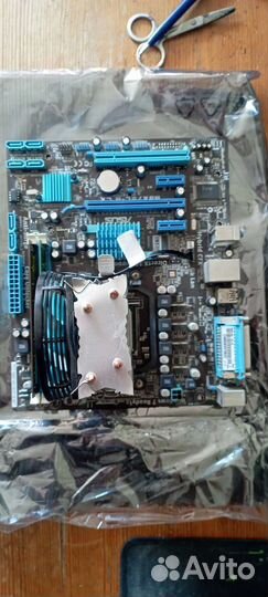 Материнская плата с процессором amd fx4100