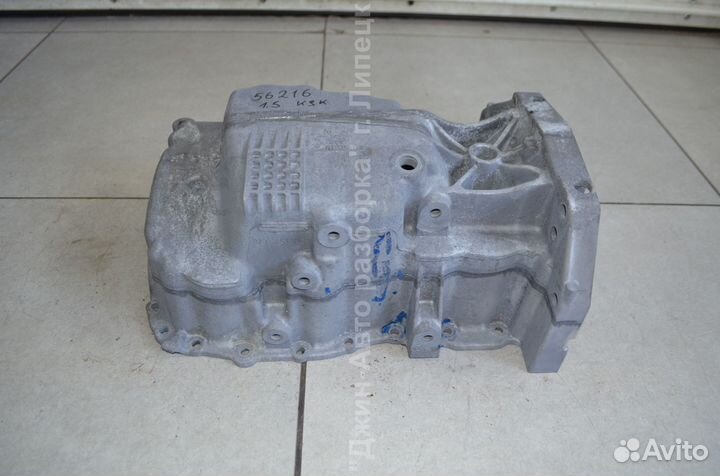 Поддон масляный двигателя 1.5 Dci Megane 3 Qashqai