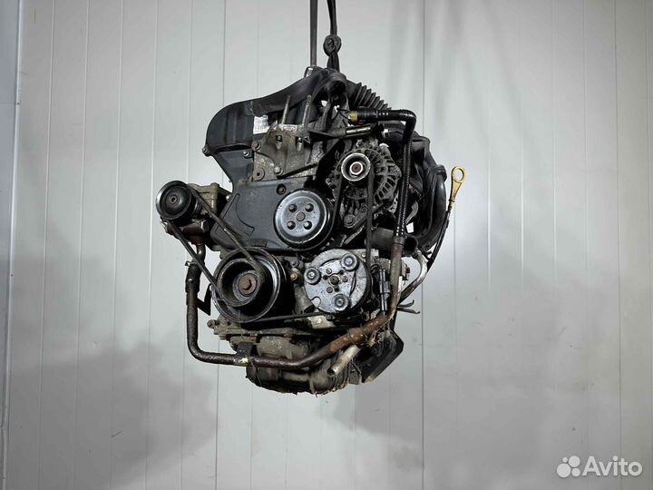 Двигатель Ford Fiesta fxja; fxjb; 1734722; 9A6G600