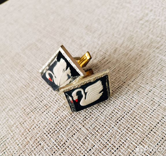 Запонки СССР