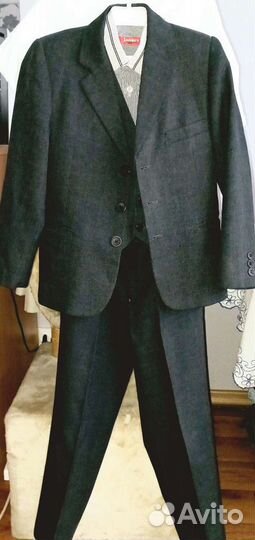 Костюм школьный для мальчика