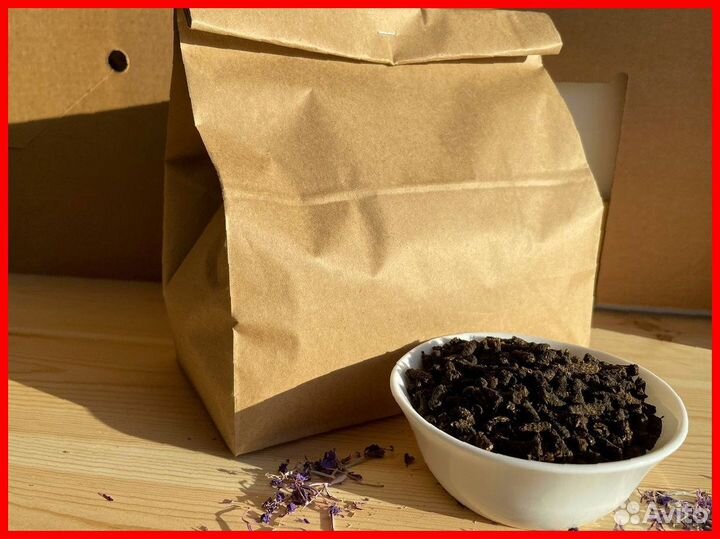 Иван-чай 1кг кипрей, природная польза