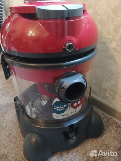 Моющий пылесос Arnica