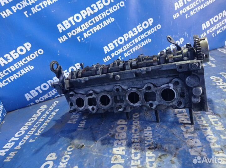 Головка блока цилиндров Kia Cerato Koup купе G4KD