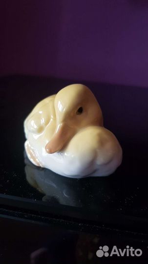 Фарфоровые статуэтки германия птицы