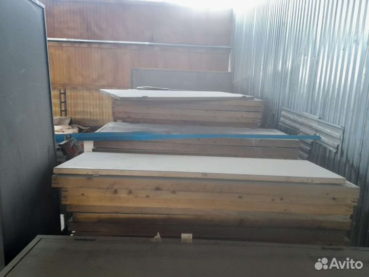 Двери с коробкой