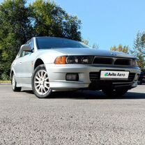 Mitsubishi Galant 1.8 AT, 1997, 203 000 км, с пробегом, цена 370 000 руб.