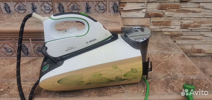 Парогенератор bosch