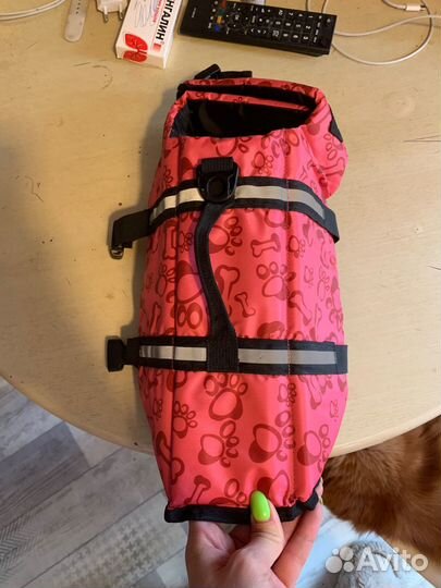 Спасательный жилет для собак