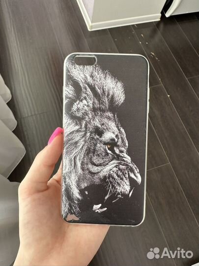 Чехол на iPhone 6S Plus, 6 Plus