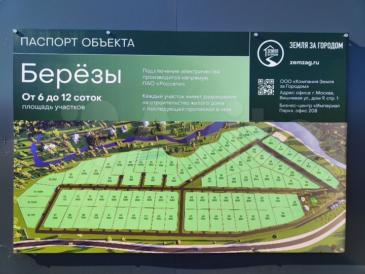 Участок 8 сот. (СНТ, ДНП)