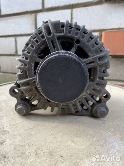 Генератор тауран туран Tg14c011 140А