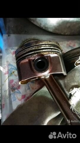 Поршня на Крайслер Додж