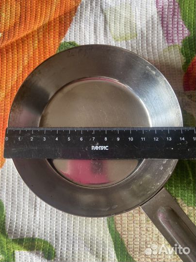 Сковорода СССР