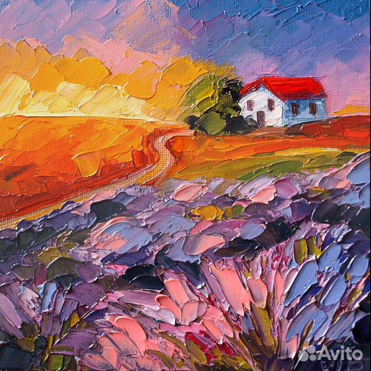 Услуги художника. Картины маслом