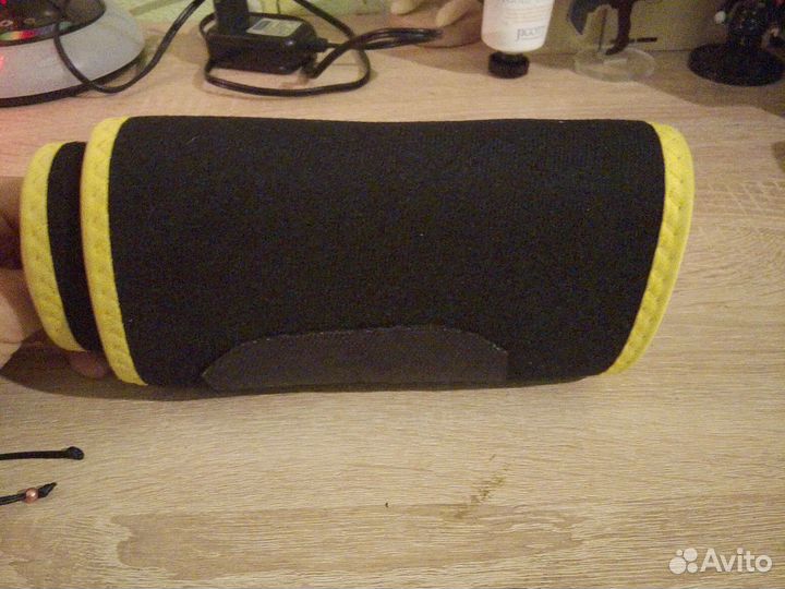 Термо-пояс для похудения