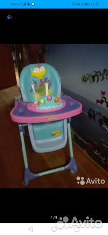 Стул для кормления