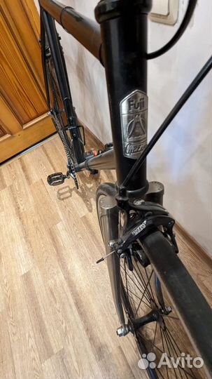 Велосипед Fuji feather