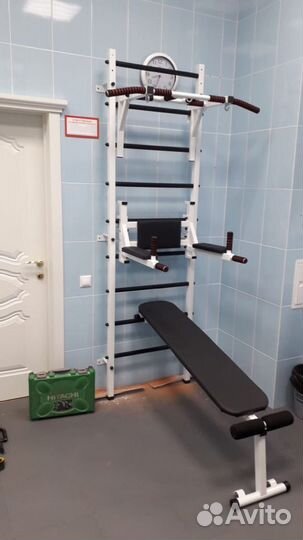 Шведская стенка Хоум до 300кг вариант18