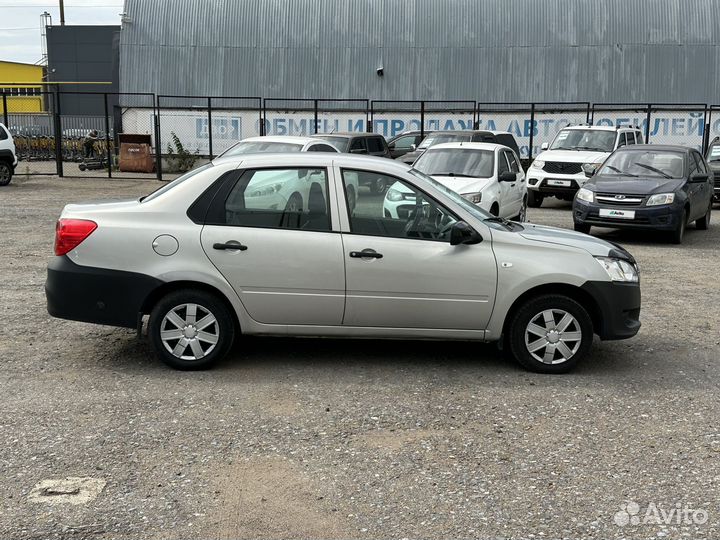 Datsun on-DO 1.6 МТ, 2017, 163 000 км