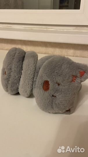 Наушники детские меховые