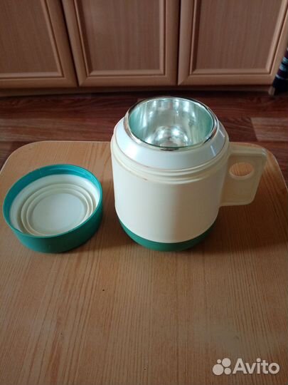 Кружка термос СССР