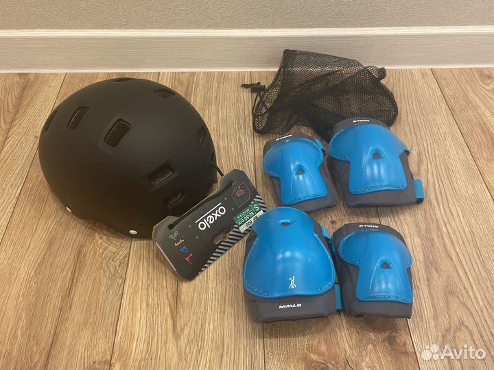 Шлем детский oxelo