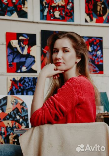 Художник, преподаватель