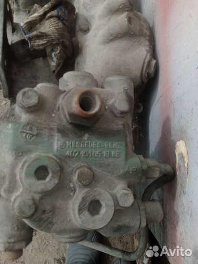 Для Мерседес 1622 компрессор тормозной системы