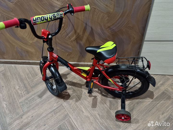 Велосипед детский 14