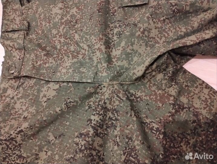 Костюм летний камуфляжный emr, бтк групп, р.52-5