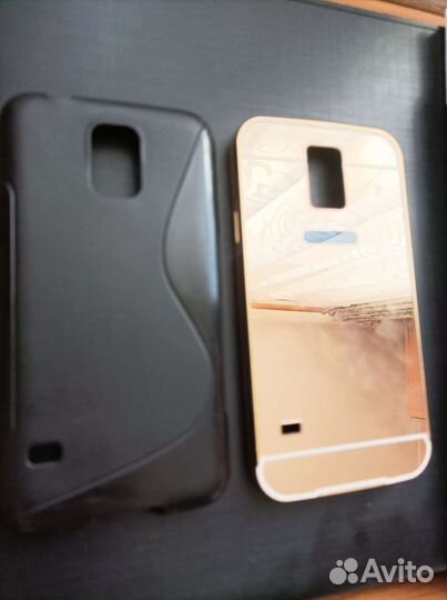 Телефон Samsung galaxy s5
