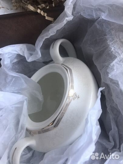 Сервиз чайный Anna Lafarg Emily Вивьен