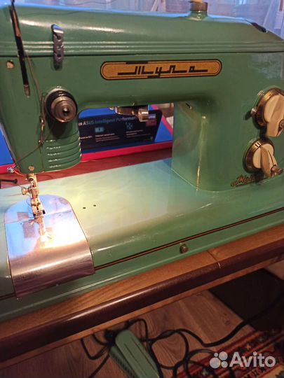 Швейная машина Тула