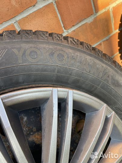 Yokohama Ice Guard IG55 185/65 R15 92T