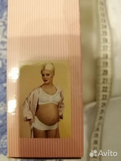 Бандаж для беремен. бу (р-р 1)